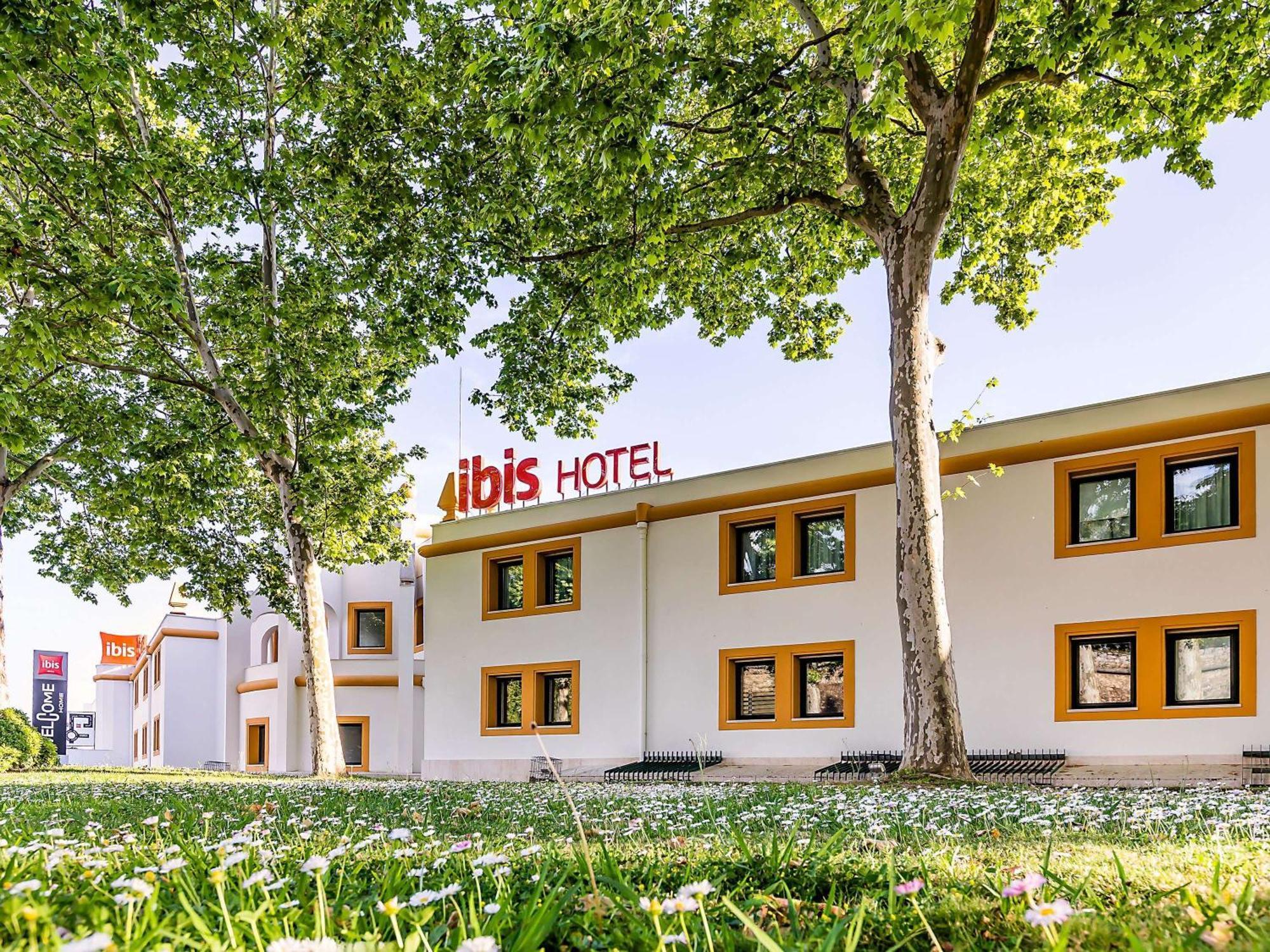 Hotel Ibis Évora Exterior foto