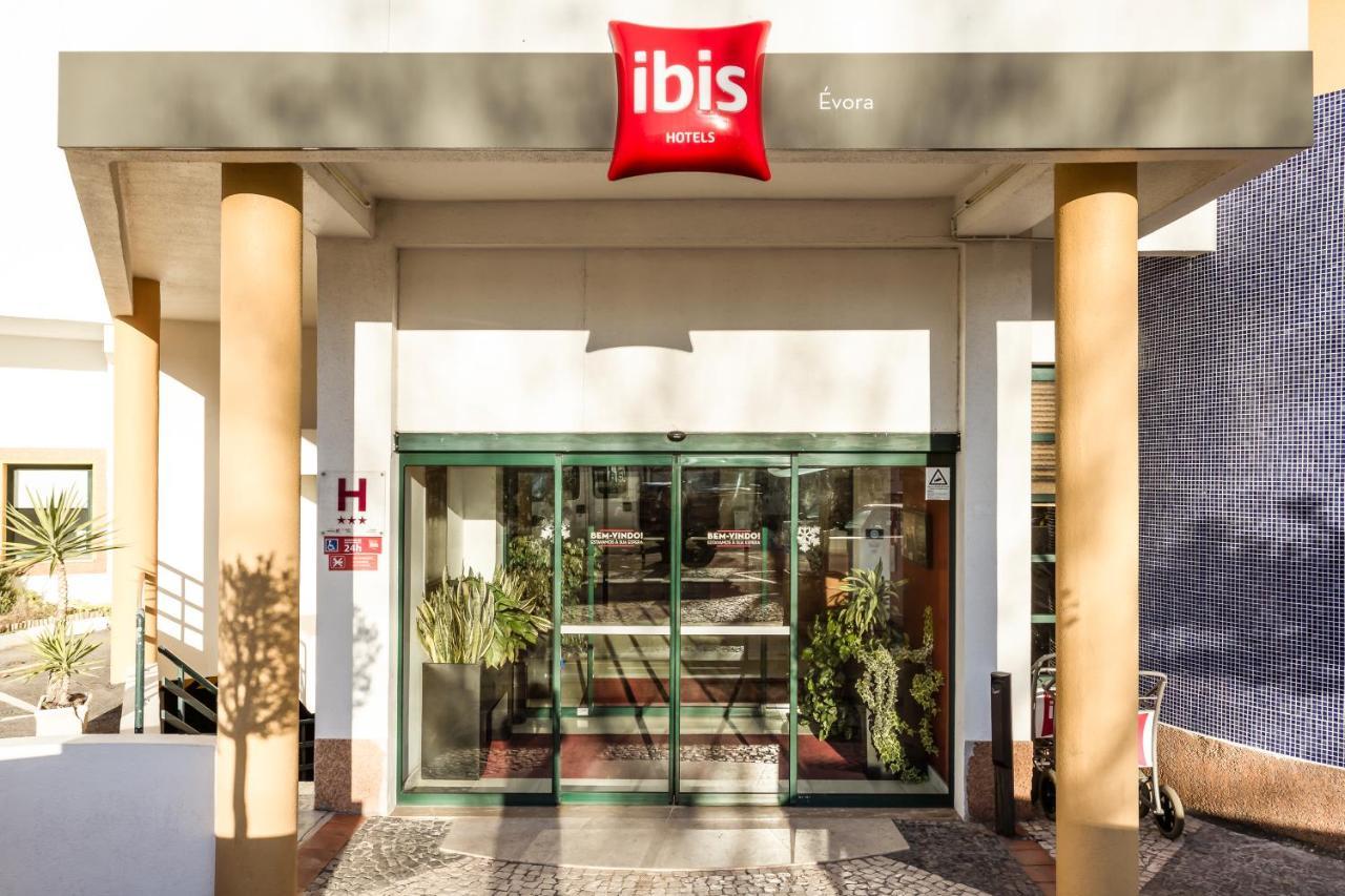 Hotel Ibis Évora Exterior foto