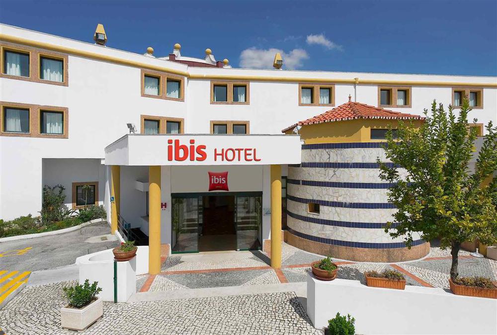 Hotel Ibis Évora Exterior foto